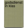 Godsdienst in klas door S.Y. Woudstra