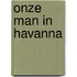 Onze man in Havanna