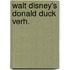 Walt disney's donald duck verh.