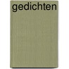 Gedichten by A. Borsboom