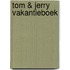 Tom & Jerry vakantieboek