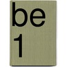 BE 1 by I.J. Breimer