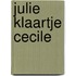 Julie klaartje cecile