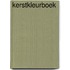 Kerstkleurboek