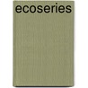 Ecoseries by M. van 'T. Zelfde