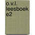 O.V.L. LEESBOEK E2