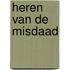 Heren van de misdaad