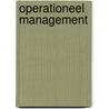 Operationeel management door Onbekend