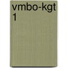 Vmbo-kgt 1 door T. Jacobs