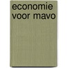 Economie voor mavo by J. Hiemstra