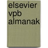 Elsevier VPB Almanak door J.B. Berns