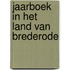 Jaarboek In het Land van Brederode