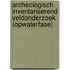 Archeologisch inventariserend veldonderzoek (opwaterfase)