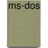 Ms-dos door Wim Scherpenisse