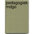 Pedagogiek mdgo