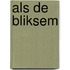 Als de bliksem