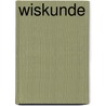 Wiskunde door M. Van Daele