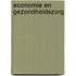 Economie en gezondheidszorg