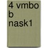 4 Vmbo B NaSk1