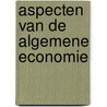 Aspecten van de algemene economie door H. Duijm