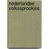 Nederlandse volkssprookjes