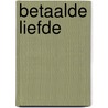 Betaalde liefde door René Appel