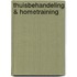 Thuisbehandeling & hometraining