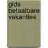 Gids Betaalbare Vakanties