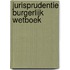 Jurisprudentie burgerlijk wetboek