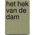 Het hek van de dam
