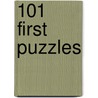 101 First Puzzles door Onbekend