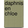 Daphnis en chloe by Longos