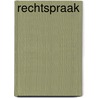 Rechtspraak door P.G.F.A. Geerts