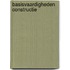 Basisvaardigheden constructie