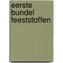 Eerste bundel feeststoffen