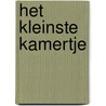 Het kleinste kamertje door Danny Lamarcq