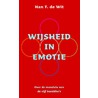 Wijsheid in emotie by Han F. de Wit