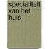 Specialiteit van het huis