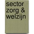 Sector Zorg & Welzijn