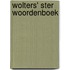 Wolters' ster woordenboek