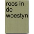 Roos in de woestyn