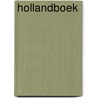 Hollandboek door Martin Kers