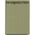 Kerstgedachten