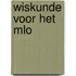 Wiskunde voor het MLO