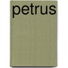 Petrus door R. Koops