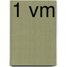 1 vm door S. van Eck