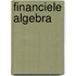 Financiele algebra