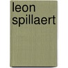 Leon Spillaert door N. Hostyn