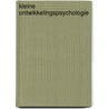 Kleine ontwikkelingspsychologie by R. Kohnstamm