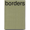 BORDERS door Modeste Herwig